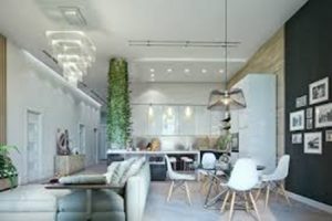 الاثاث المودرن والكلاسيك