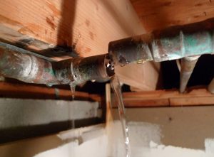 كشف تسربات المياه بالرياض