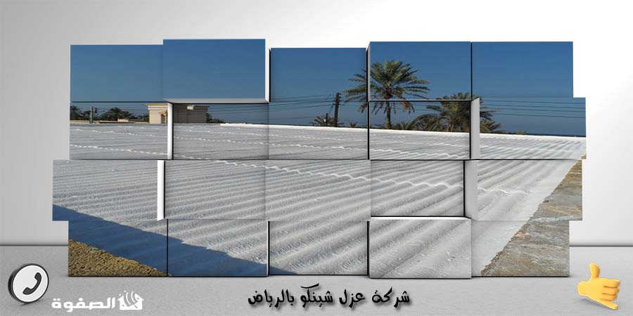 شركة عزل شينكو بالرياض