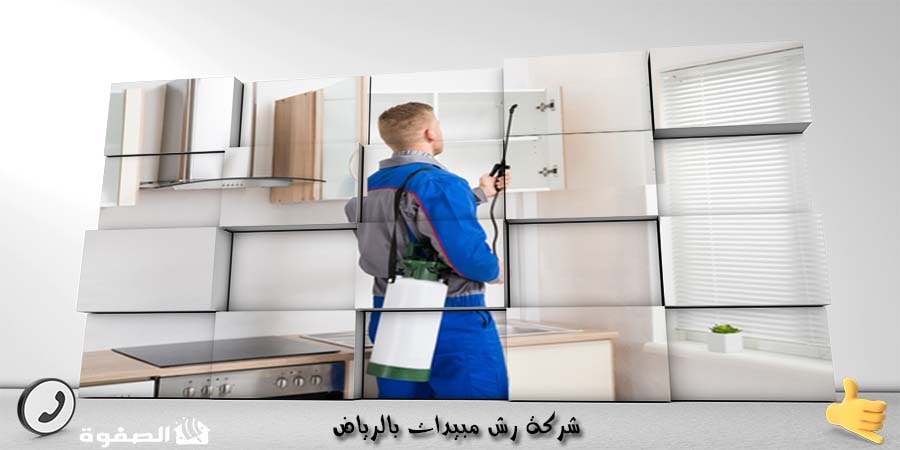 شركة رش مبيدات بالرياض