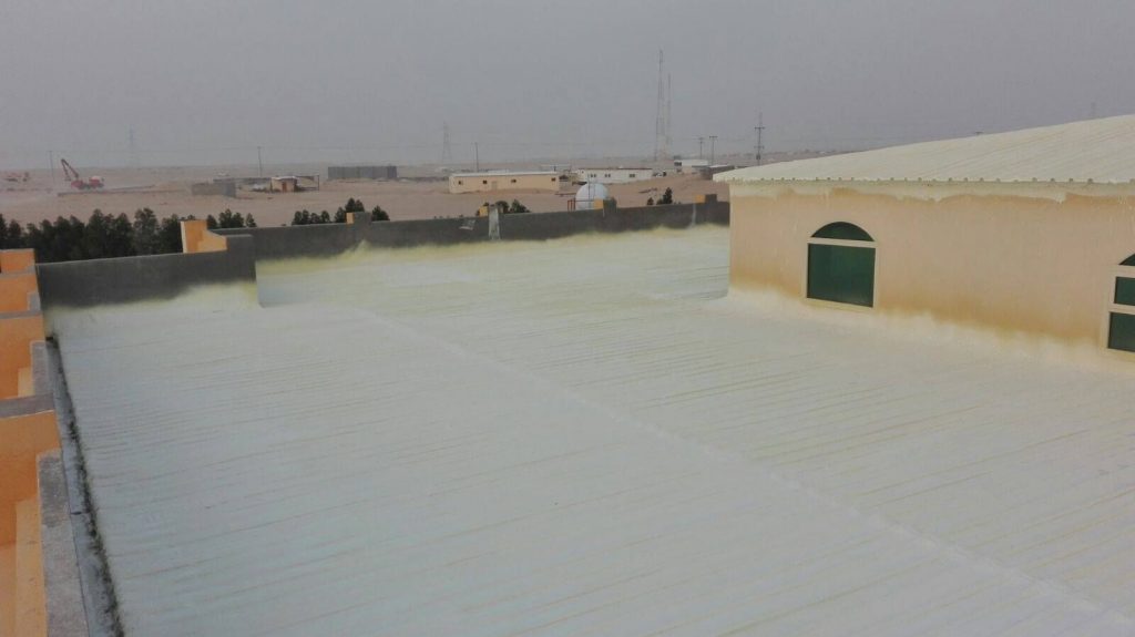 شركة عزل فوم شرق الرياض