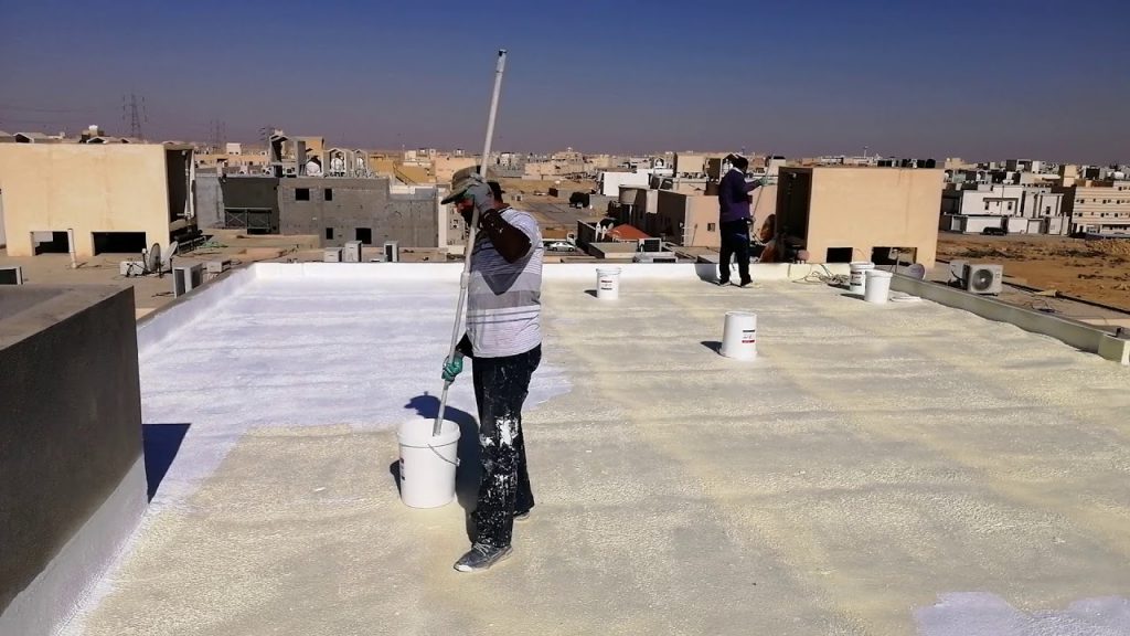 شركة عزل فوم شمال الرياض