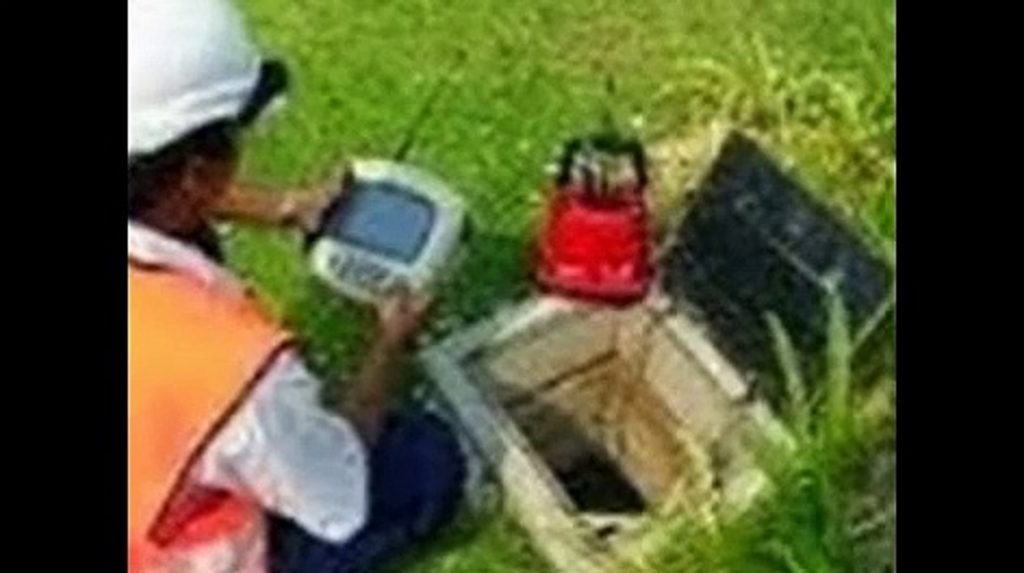 شركة كشف تسربات المياه حي النرجس