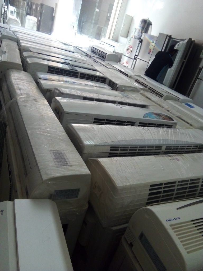 بيع وشراء مكيفات مستعملة بالرياض