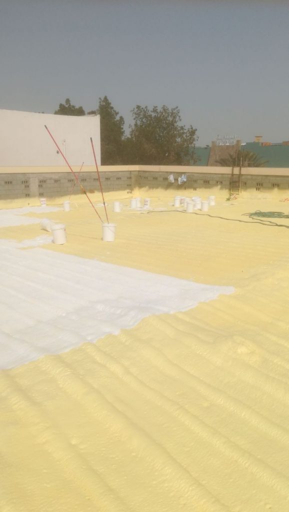 شركات عزل فوم بالدمام