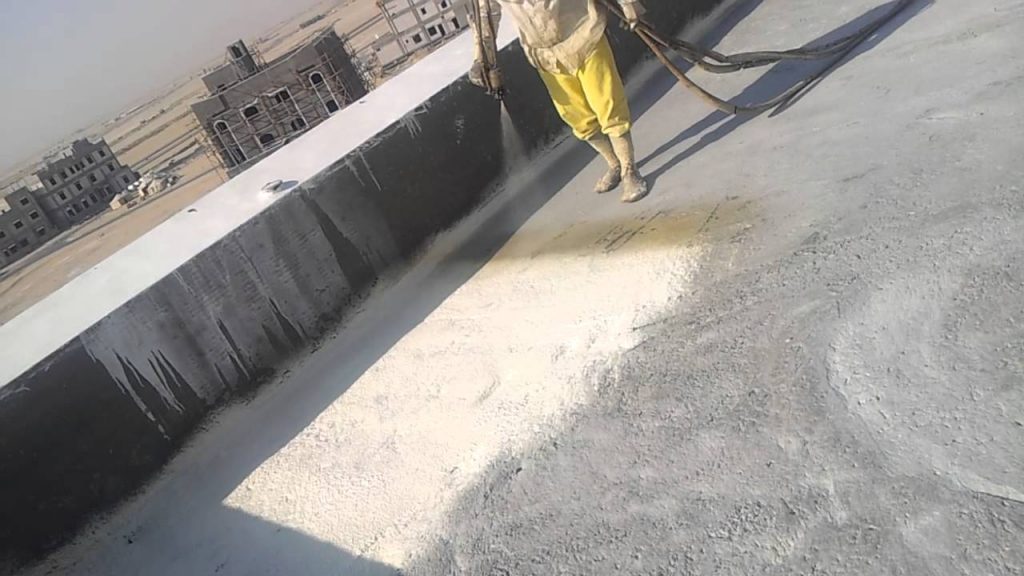 شركة عزل فوم مائي وحراري بالرياض