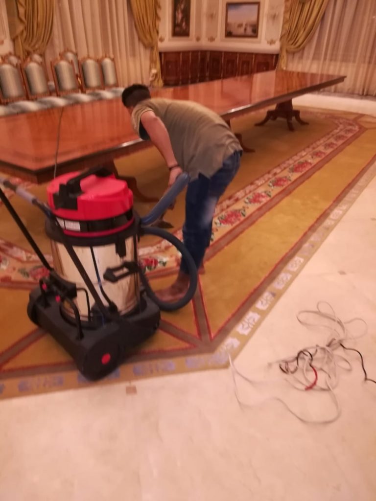 شركة تنظيف قصور شرق الرياض