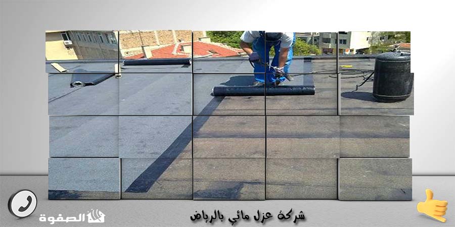 شركة عزل مائي بالرياض