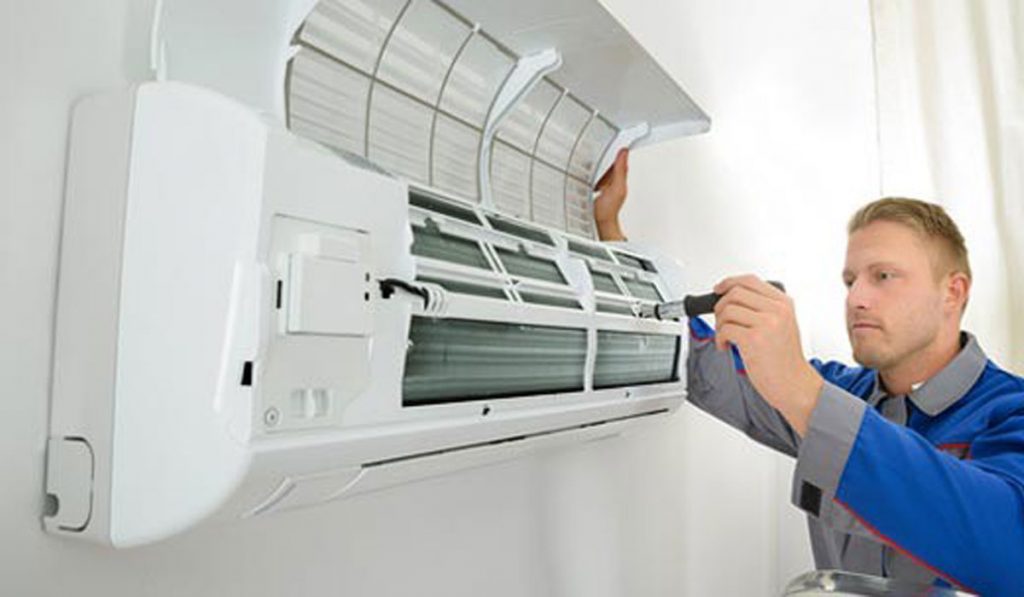 اسعار تنظيف المكيفات