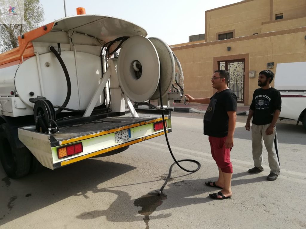 شركة تنظيف بيارات شمال الرياض