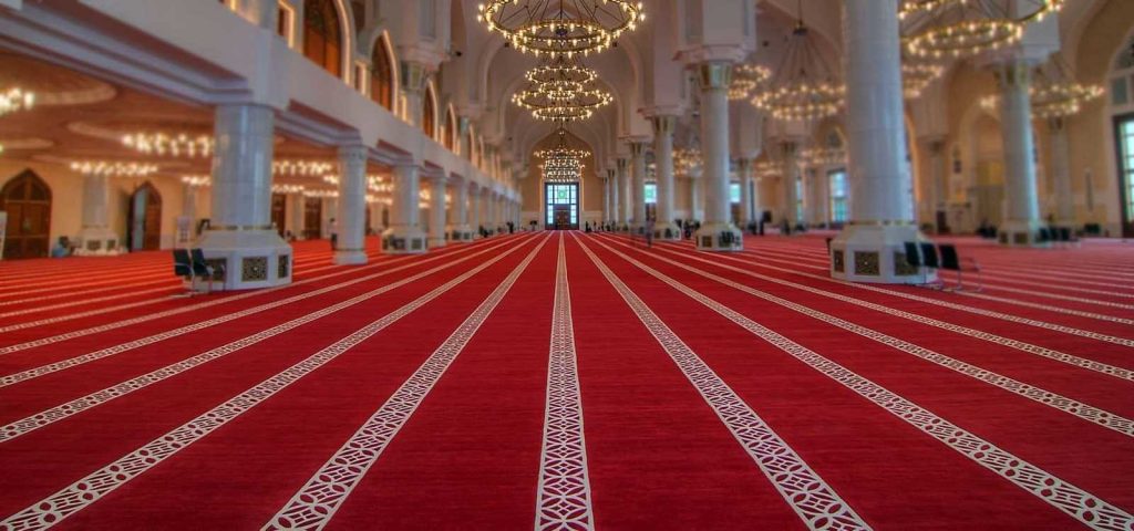 شركة تنظيف موكيت مساجد بالرياض