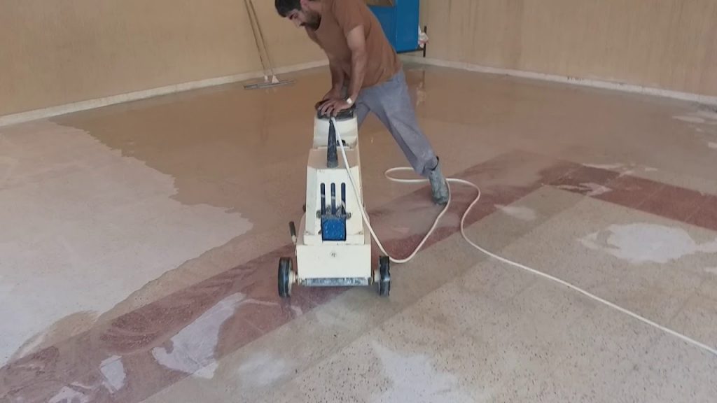 شركة جلي البلاط بالرياض
