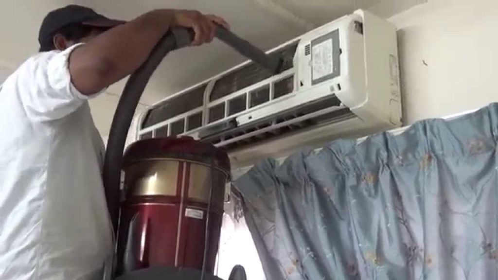 شركة تنظيف مكيفات بالدمام